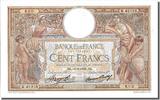 Frankreich 100 Francs Geldschein, 100 F 1908-1939 ''Luc Olivier Merson'' -