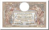 Frankreich 100 Francs Geldschein, 100 F 1908-1939 ''Luc Olivier Merson'' -