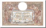 Frankreich 100 Francs Geldschein, 100 F 1908-1939 ''Luc Olivier Merson'' -