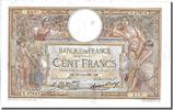 Frankreich 100 Francs Geldschein, 100 F 1908-1939 ''Luc Olivier Merson'' -