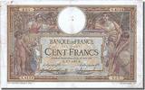 Frankreich 100 Francs Geldschein, 100 F 1908-1939 ''Luc Olivier Merson'' -