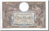 Frankreich 100 Francs Geldschein, 100 F 1908-1939 ''Luc Olivier Merson'' -