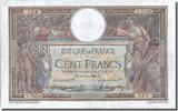 Frankreich 100 Francs Geldschein, 100 F 1908-1939 ''Luc Olivier Merson'' -