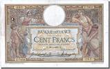 Frankreich 100 Francs Geldschein, 100 F 1908-1939 ''Luc Olivier Merson'' -