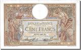 Frankreich 100 Francs Geldschein, 100 F 1908-1939 ''Luc Olivier Merson'' -
