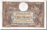 Frankreich 100 Francs Geldschein, 100 F 1908-1939 ''Luc Olivier Merson'' -