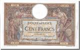 Frankreich 100 Francs Geldschein, 100 F 1908-1939 ''Luc Olivier Merson'' -