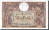 Frankreich 100 Francs Geldschein, 100 F 1908-1939 ''Luc Olivier Merson'' -
