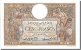 Frankreich 100 Francs Geldschein, 100 F 1908-1939 ''Luc Olivier Merson'' -