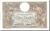 Frankreich 100 Francs Geldschein, 100 F 1908-1939 ''Luc Olivier Merson'' -