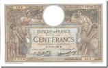 Frankreich 100 Francs Geldschein, 100 F 1908-1939 ''Luc Olivier Merson'' -