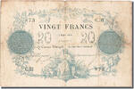 Frankreich 20 Francs ...-1889 Circulated during XIXth, 1871-03-02, S -