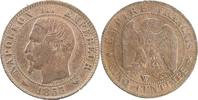 Frankreich 5 Centimes Münze, Napoleon III, Napoléon III, Lille, S -