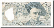 Frankreich 50 Francs 1988 Geldschein, 50 F 1976-1992 ''Quentin de La Tou... 16,95 EUR  zzgl. 4,95 EUR Versand
