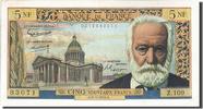 Frankreich 5 Nouveaux Francs Geldschein, 5 NF 1959-1965 ''Victor Hugo'' -
