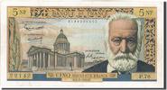 Frankreich 5 Nouveaux Francs Geldschein, 5 NF 1959-1965 ''Victor Hugo'' -