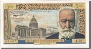 Frankreich 5 Nouveaux Francs Geldschein, 5 NF 1959-1965 ''Victor Hugo'' -
