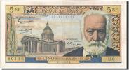 Frankreich 5 Nouveaux Francs Geldschein, 5 NF 1959-1965 ''Victor Hugo'' -