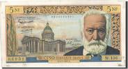 Frankreich 5 Nouveaux Francs Geldschein, 5 NF 1959-1965 ''Victor Hugo'' -