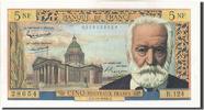 Frankreich 5 Nouveaux Francs Geldschein, 5 NF 1959-1965 ''Victor Hugo'' -