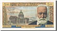 Frankreich 5 Nouveaux Francs Geldschein, 5 NF 1959-1965 ''Victor Hugo'' -