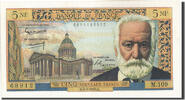 Frankreich 5 Nouveaux Francs Geldschein, 5 NF 1959-1965 ''Victor Hugo'' -