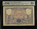Frankreich 100 Francs Bleu et Rose, 1889-10-18, R.638, PMG -
