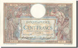 Frankreich 100 Francs Geldschein, 100 F 1908-1939 ''Luc Olivier Merson'' -