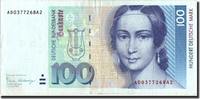 Bundesrepublik Deutschland 100 Deutsche Mark Geldschein, 1989-01-02 -