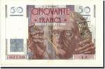 Frankreich 50 Francs 50 F 1946-1951 ''Le Verrier'', 1946-05-02, VZ -