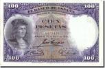Spanien 100 Pesetas Geldschein, 1931-04-25, KM:83, SS+ -