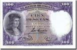 Spanien 100 Pesetas Geldschein, 1931-04-25, KM:83, UNZ- -