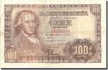 Spanien 100 Pesetas Geldschein, 1948-05-02, KM:137a, SS -