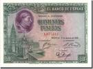 Spanien 500 Pesetas Geldschein, 1928-08-15, KM:77a, UNZ- -