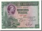 Spanien 500 Pesetas Geldschein, 1928-08-15, KM:77a, VZ+ -