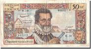 Frankreich 50 Nouveaux Francs 50 NF 1959-1961 ''Henri IV'', 1959-07-02 -