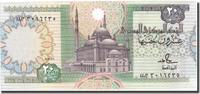 Ägypten 20 Pounds Geldschein, KM:52b, UNZ- -