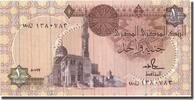 Ägypten 1 Pound Geldschein, KM:50d, UNZ -