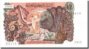 Algeria 10 Dinars Geldschein, 1970-11-01, KM:127a, UNZ- -