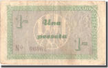 Spanien 1 Peseta Geldschein, N.D, 1937, SS -