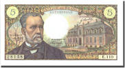 Frankreich 5 Francs 5 F 1966-1970 ''Pasteur'', 1969-09-04, UNZ- -