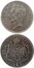 Belgien 20 Francs, 20 Frank Münze, SS, Nickel -