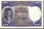 Spanien 100 Pesetas Geldschein, 1931-04-25, KM:83, SS -