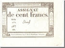Frankreich 100 Francs Bouard, VZ, KM:A78 -