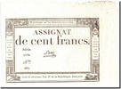 Frankreich 100 Francs Saxy, VZ, KM:A78 -