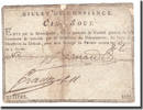 Frankreich 5 Sous Undated (1791-92), BEZIERS, SGE -