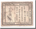 Frankreich 8 Sols Undated (1791-92), WASSY, S+ -