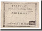 Frankreich 1 Sou Undated (1791-92), TARASCON, SS+ -