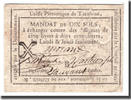 Frankreich 10 Sols Undated (1791-92), TARASCON, SS -