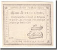 Frankreich 3 Livres 1792-07-31, ROUEN, UNZ- -
